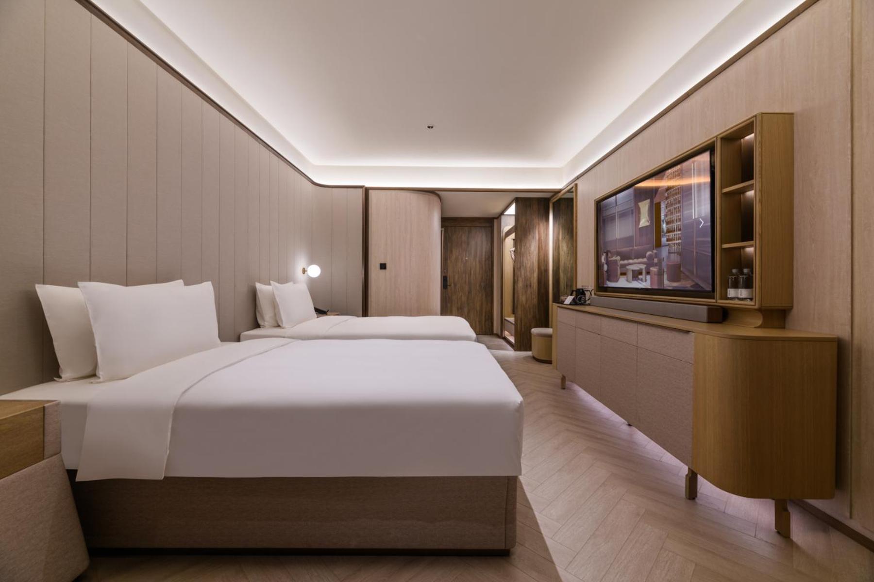 Hotel Crystal Orange Lujiazui Financial Center Shanghai