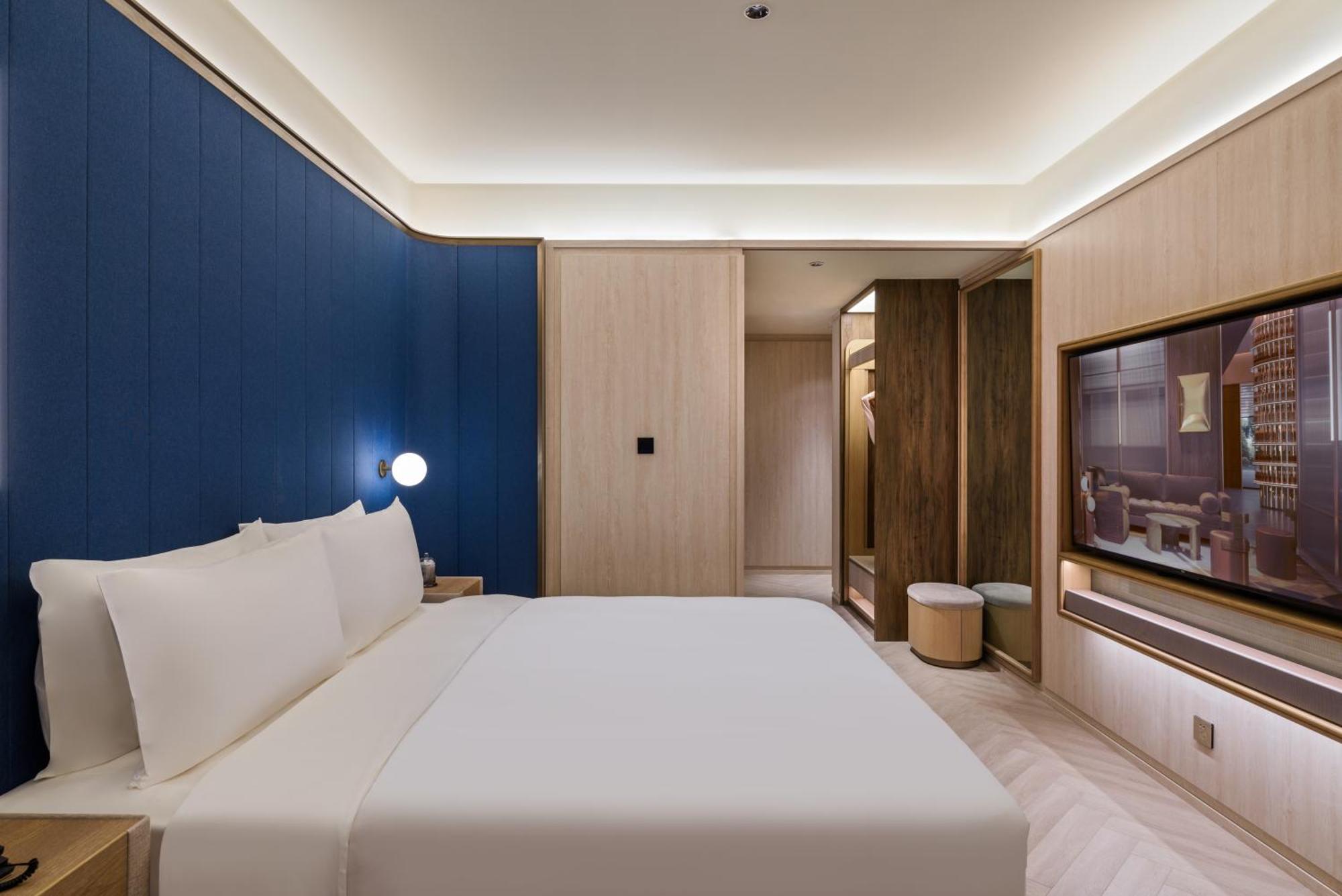 Hotel Crystal Orange Lujiazui Financial Center
