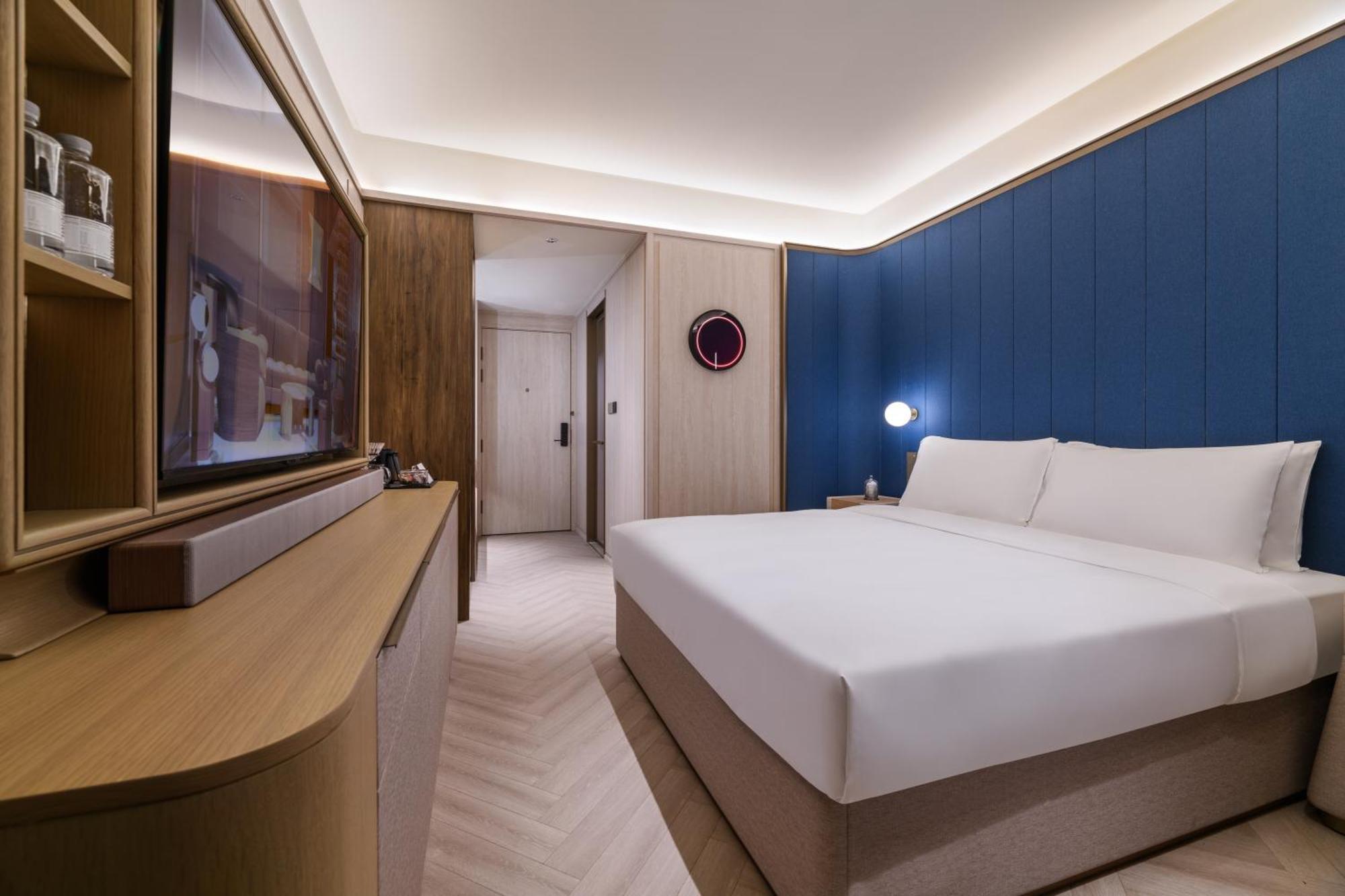 Hotel Crystal Orange Lujiazui Financial Center Shanghai