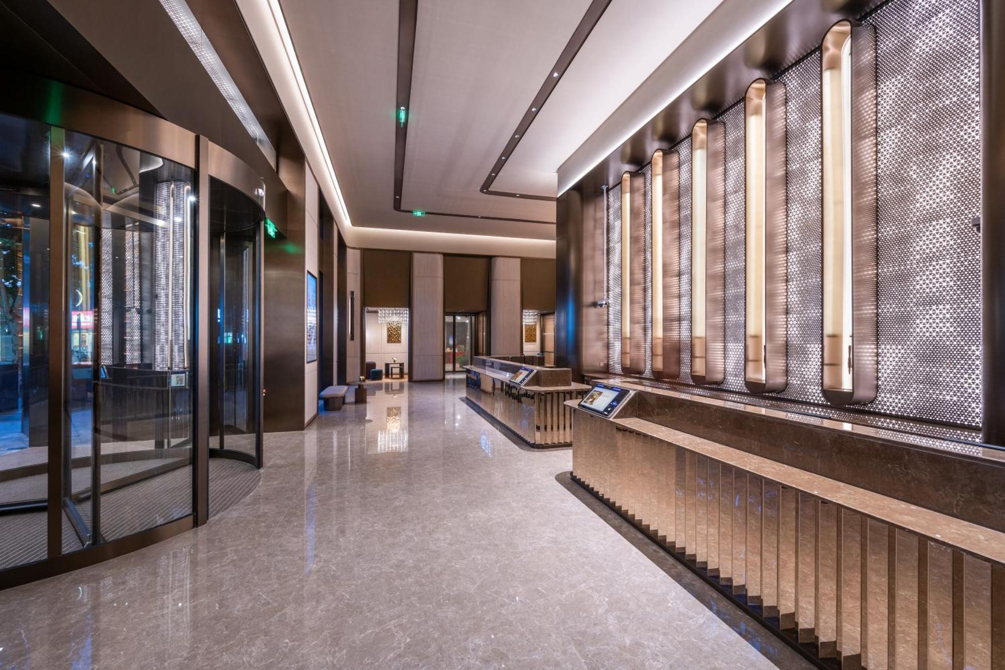 Hotel Crystal Orange Lujiazui Financial Center Shanghai
